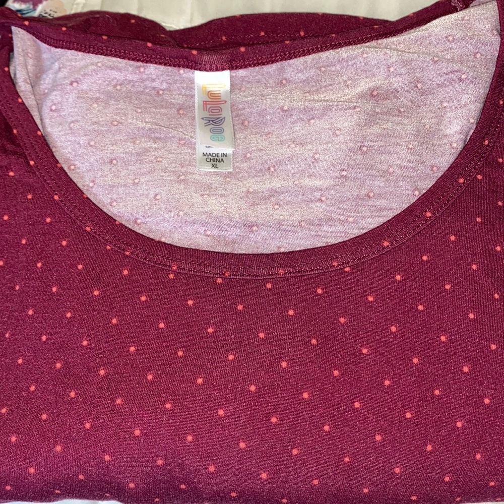 Lularoe perfect tee